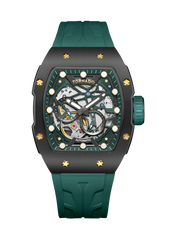 XENITH Automatic Watch - Green