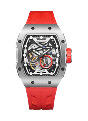 XENITH Automatic Watch - Red