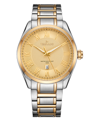 CLASSIC  Analog Watch - Champagne Silver