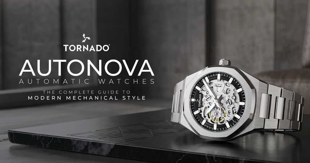 Autonova Watches Kuwait