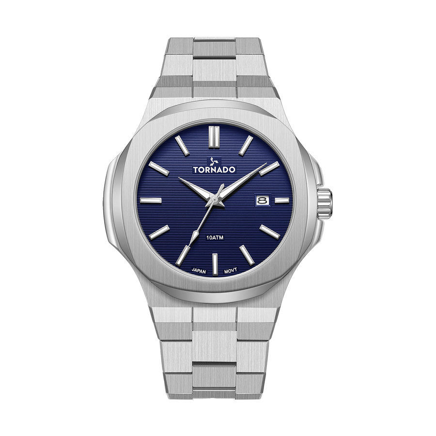 AURORA EON Analog Silver