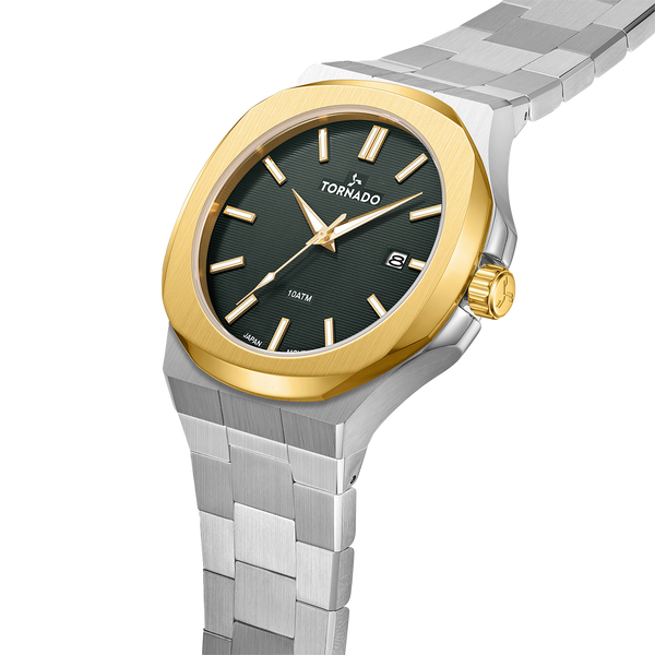 AURORA EON Analog Jungle Green