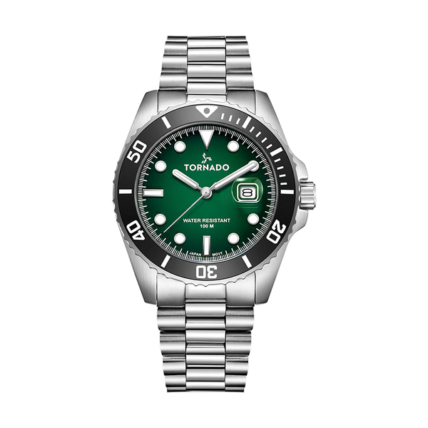 LUMINA Analog Green
