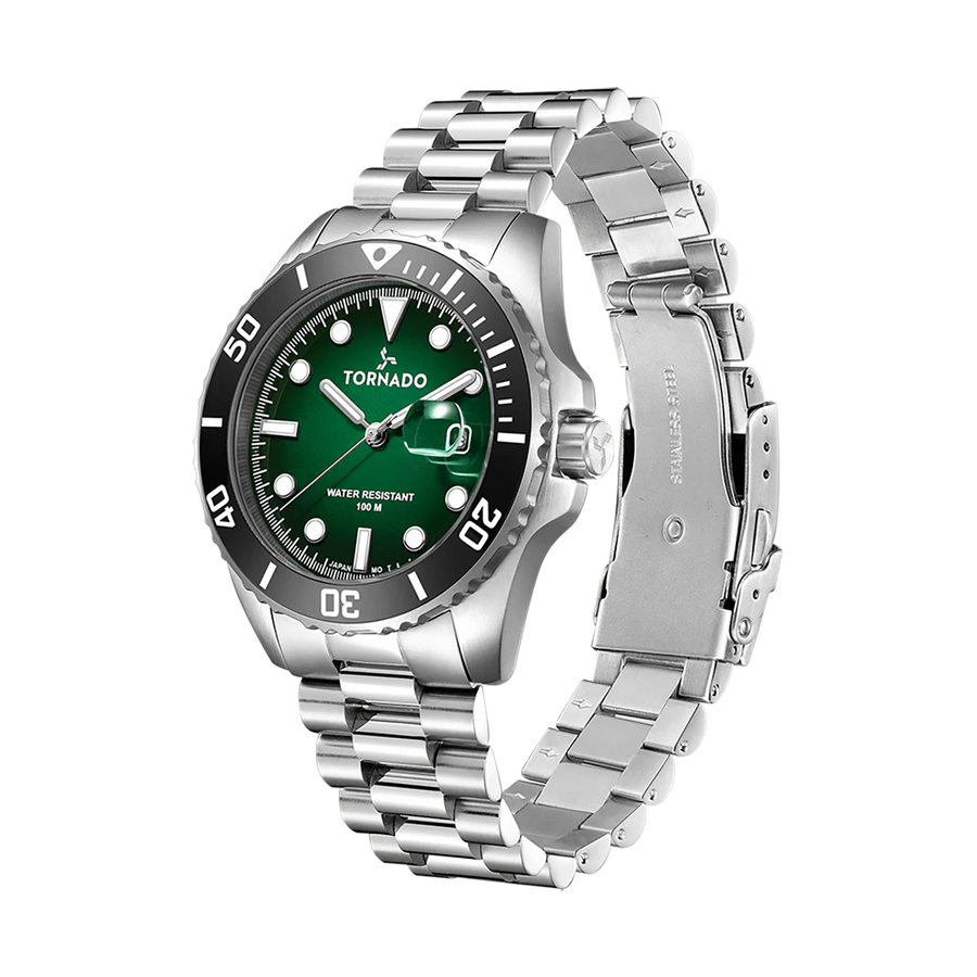 LUMINA Analog Green