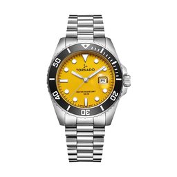 LUMINA Analog Yellow