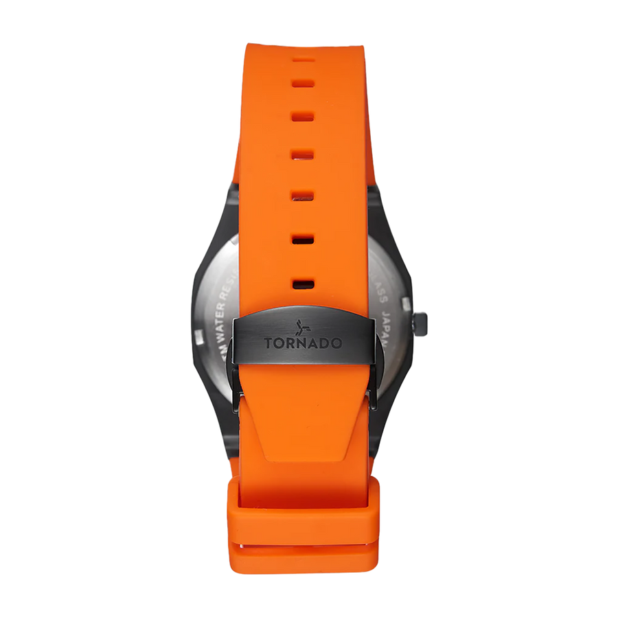 SPECTRA Analog Orange