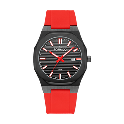 SPECTRA Analog Red