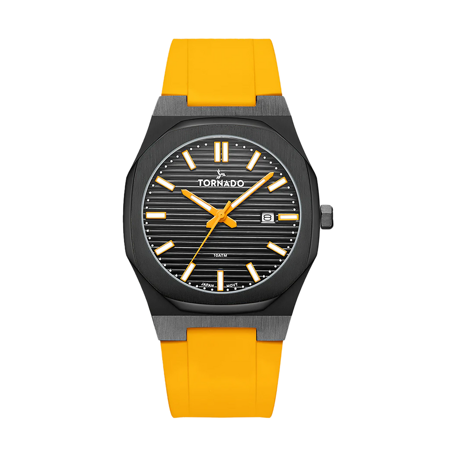 SPECTRA Analog Yellow