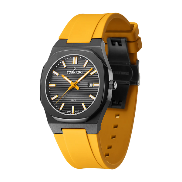 SPECTRA Analog Yellow