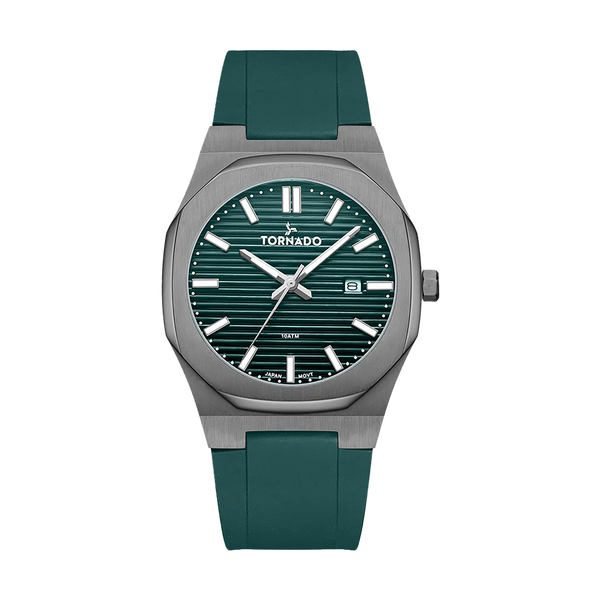 SPECTRA Analog Gun Metal