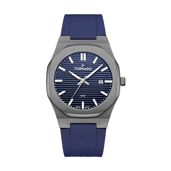 SPECTRA Analog Blue Grey