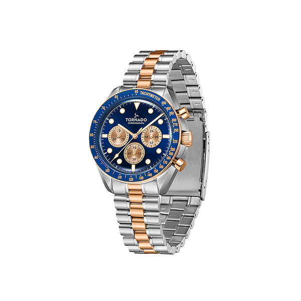 COSMIC CHRONO Chronograph Blue