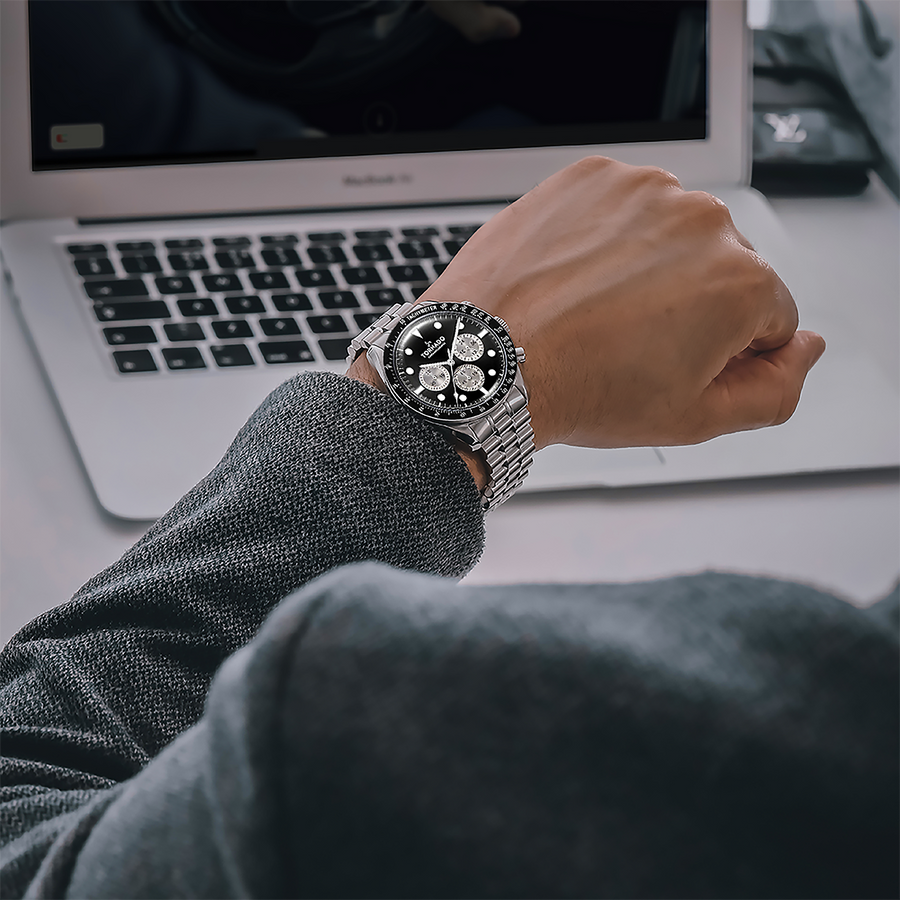 COSMIC CHRONO Chronograph Silver