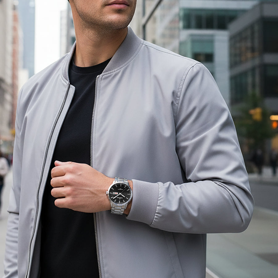 SPECTRA Analog Black