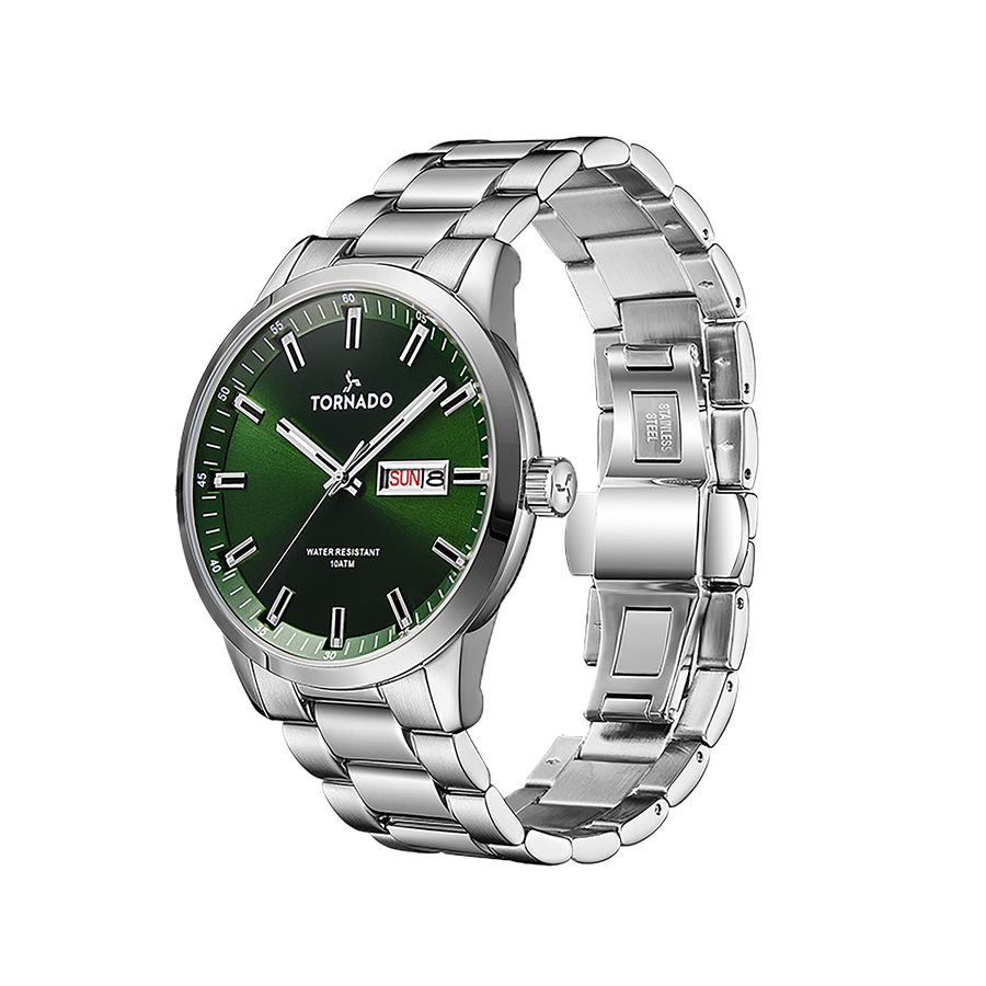 SPECTRA Analog Silver