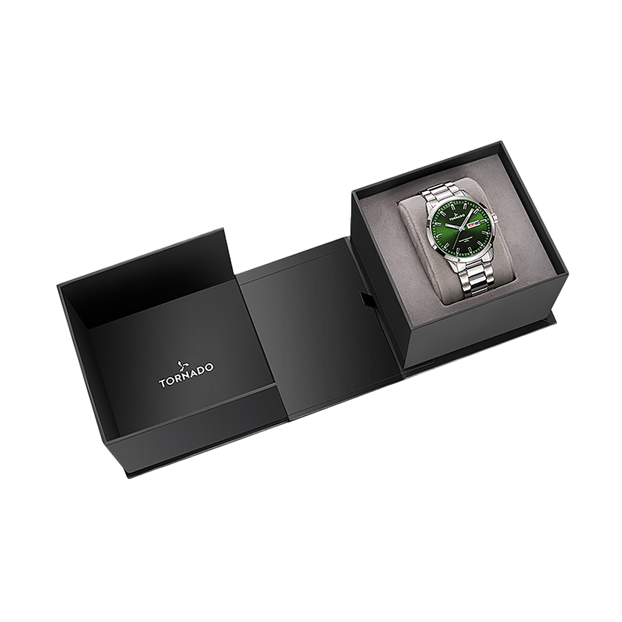 SPECTRA Analog Silver