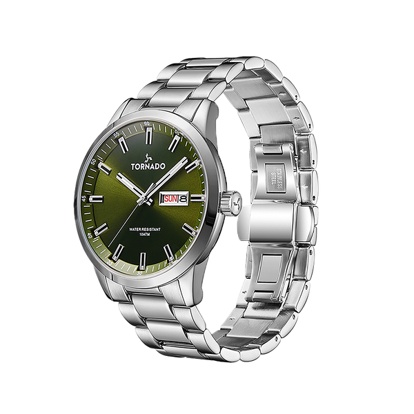 SPECTRA Analog Green