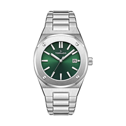 AURORA TWILIGHT Analog Green