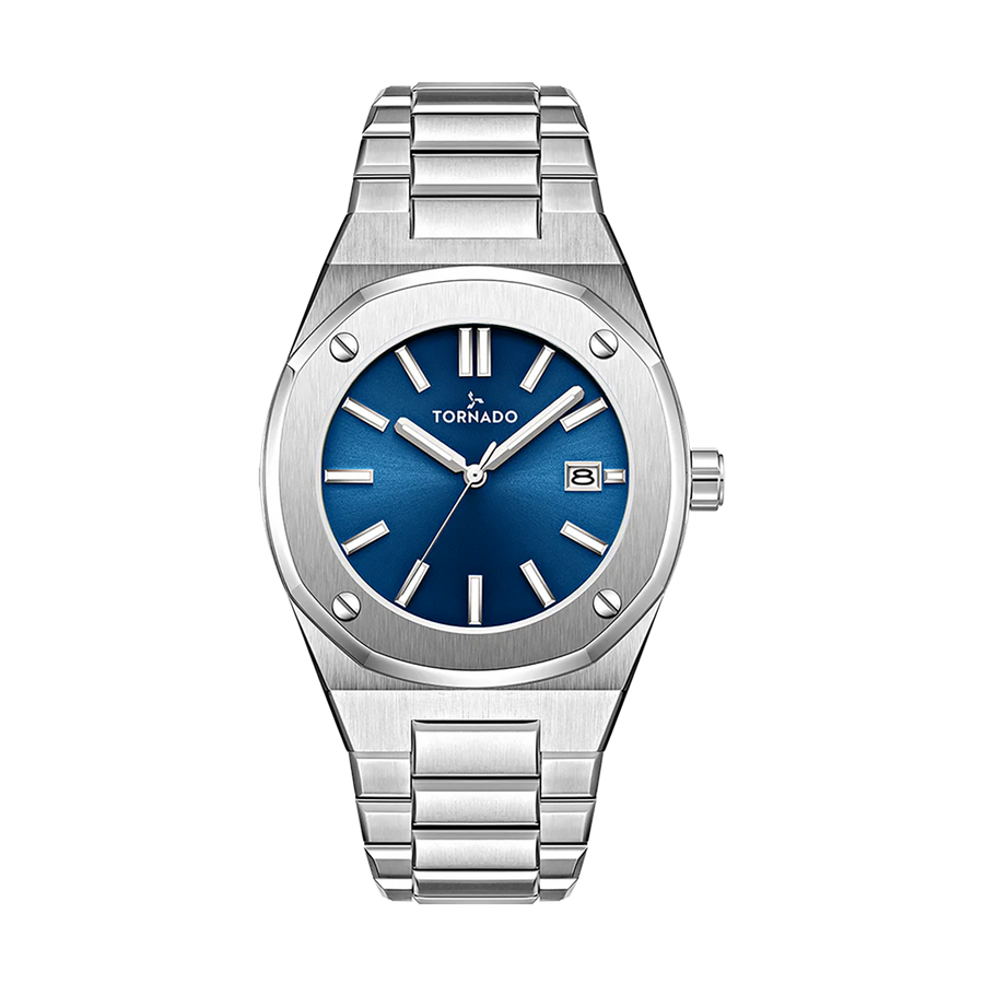 AURORA TWILIGHT Analog Blue