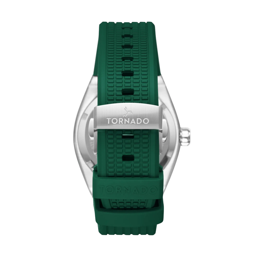 AURORA TWILIGHT Analog Dark Green