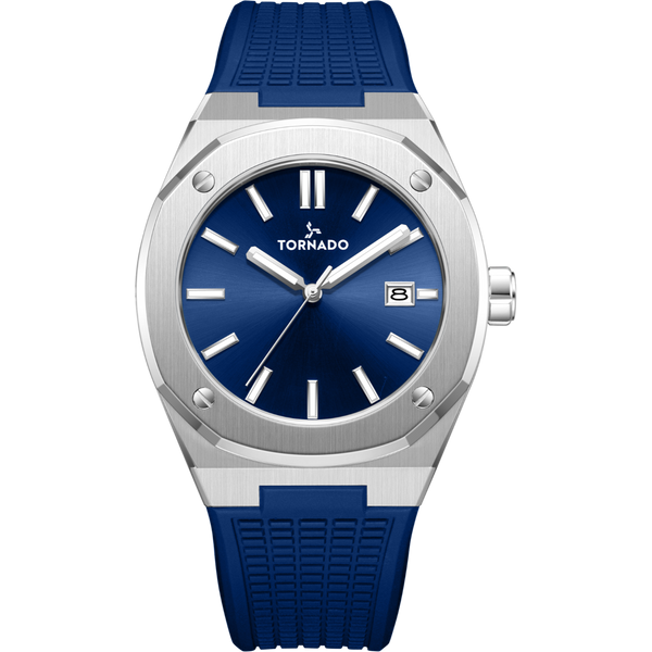 AURORA TWILIGHT Analog Dark Blue