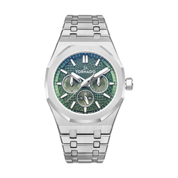 AURORA NOVA Multi Function Green Silver