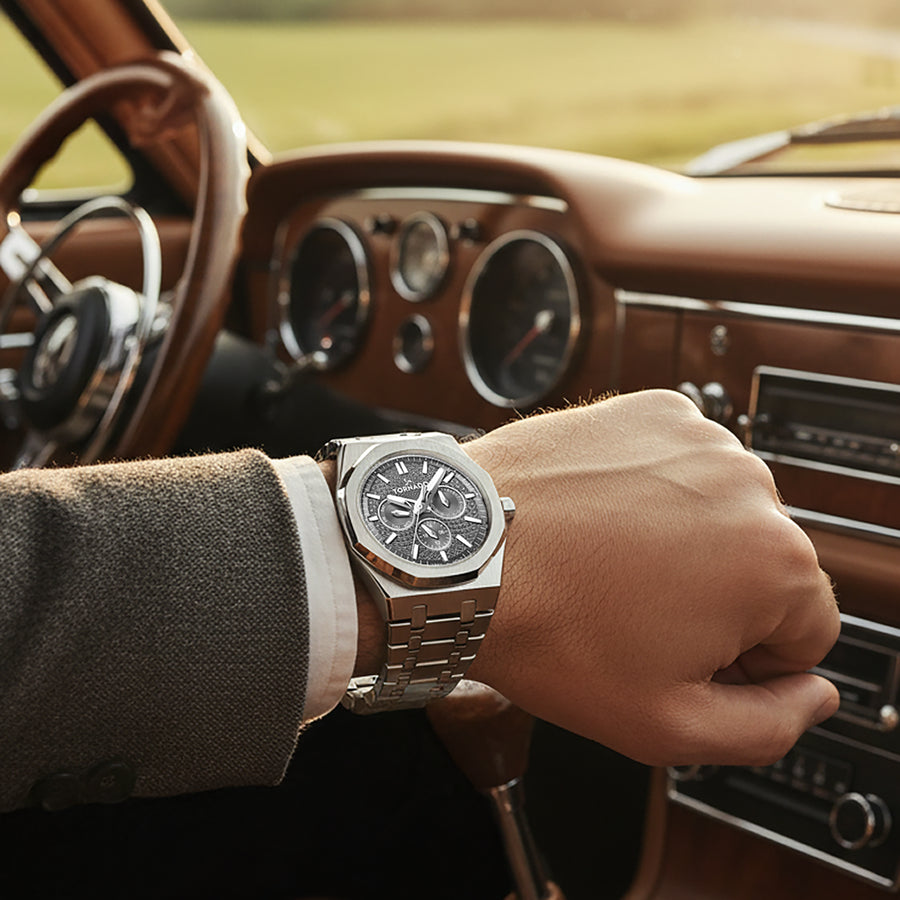 AURORA NOVA Multi Function Grey