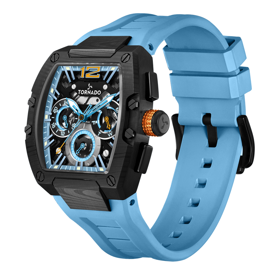 XENITH LASER Multi Function Blue