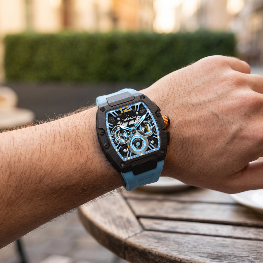 XENITH LASER Multi Function Blue