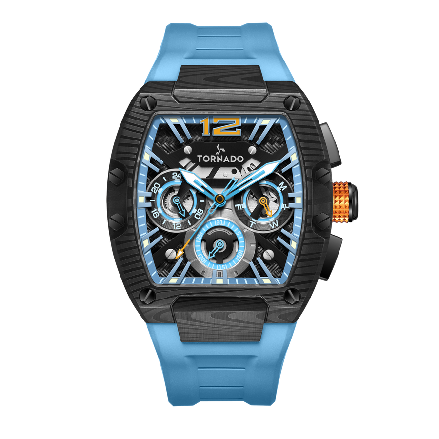 XENITH LASER Multi Function Blue