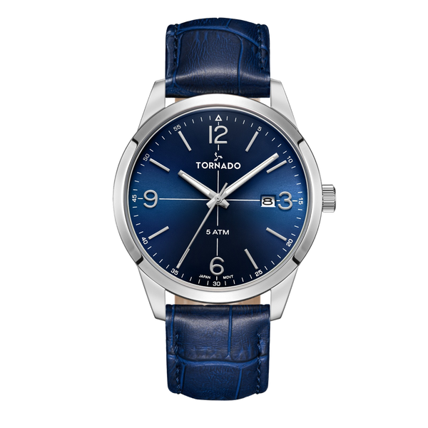 Classic Analog Blue
