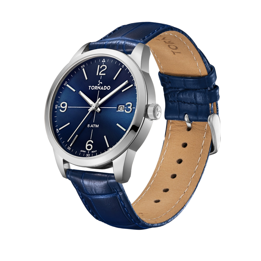 Classic Analog Blue