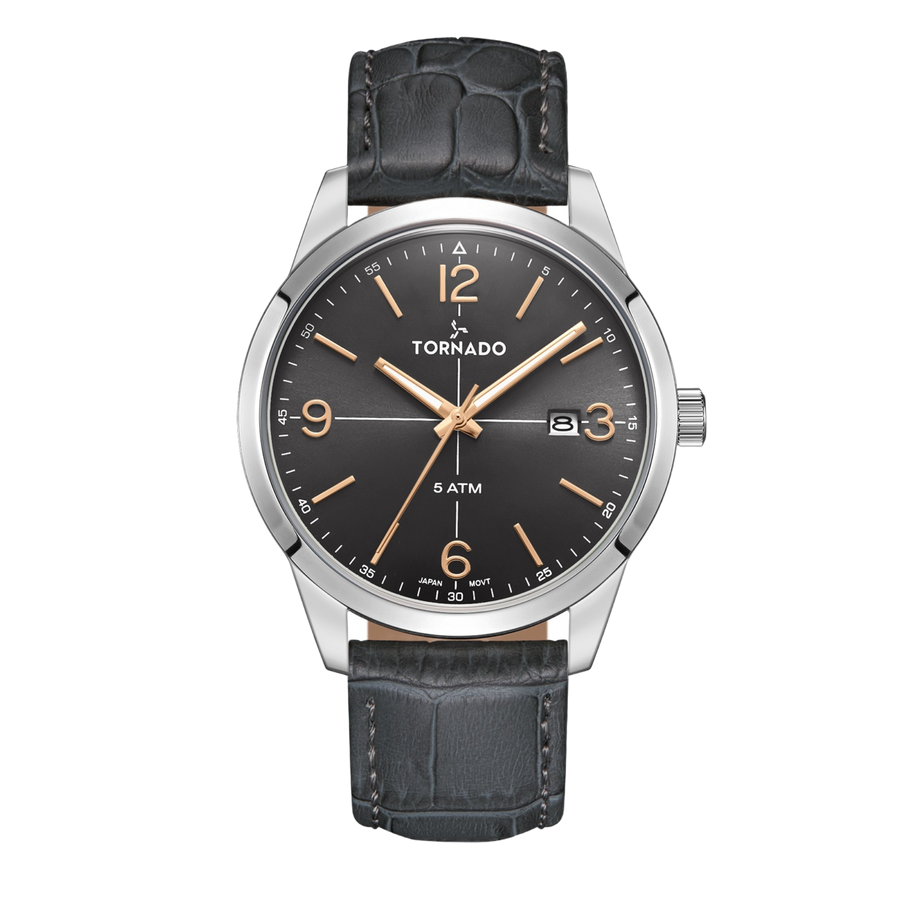 Classic Analog Grey