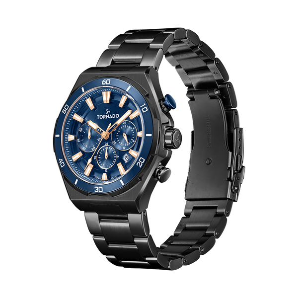 STRELLAR X Multi Function Blue Black