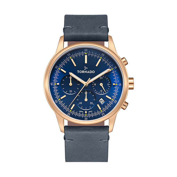 Classic Multi Function Blue