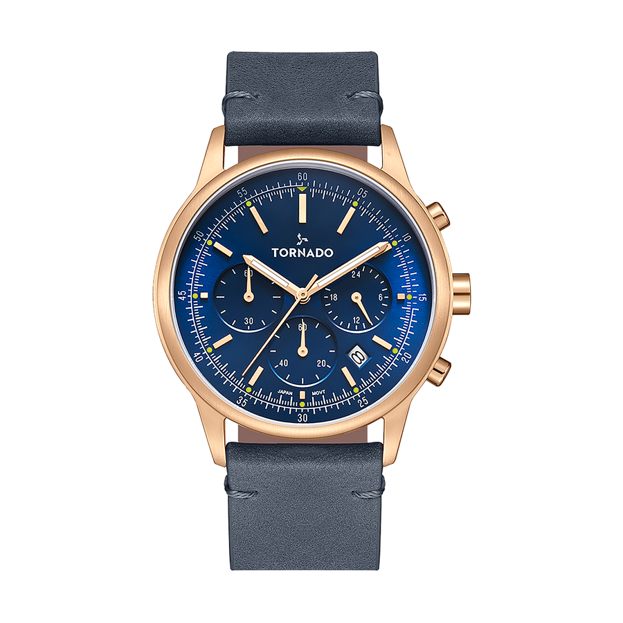 Classic Multi Function Blue