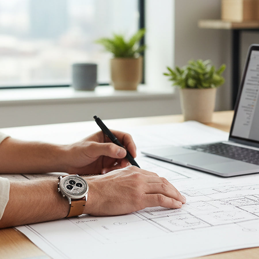 Classic Multi Function Ivory