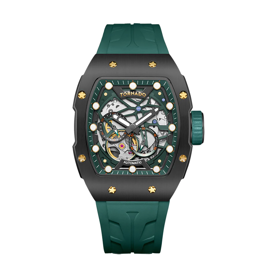 XENITH Automatic Green