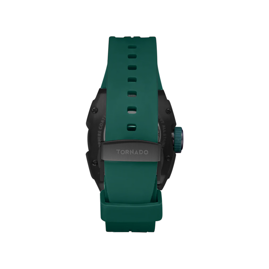 XENITH Automatic Green