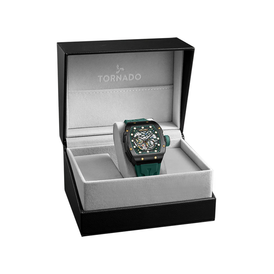 XENITH Automatic Green