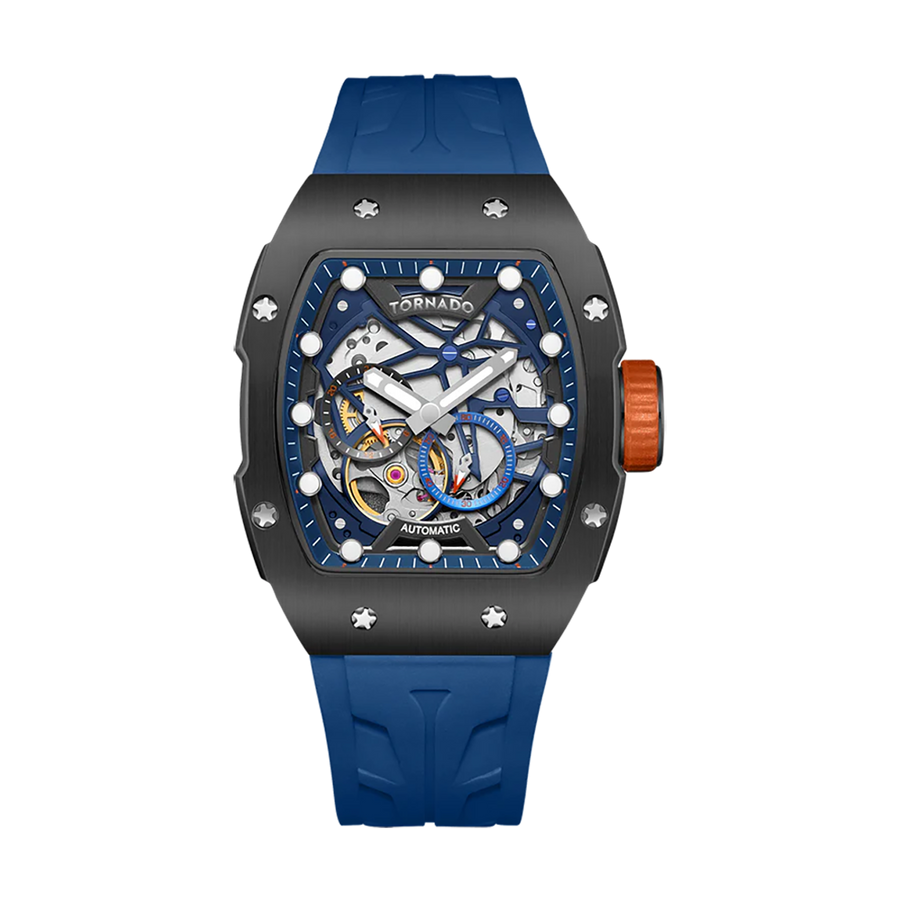 XENITH Automatic Blue