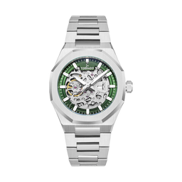 AUTONOVA Automatic Silver Green