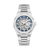 AUTONOVA Automatic Blue Silver