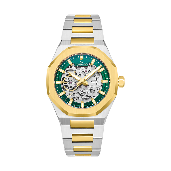 AUTONOVA Automatic Green