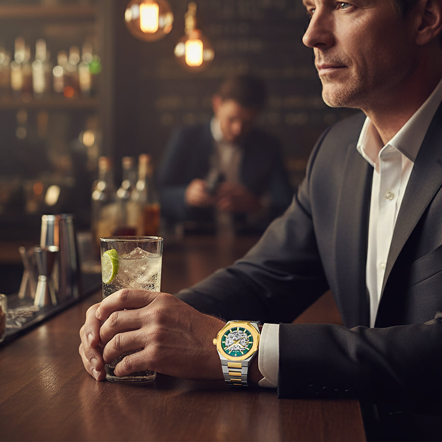 AUTONOVA Automatic Green