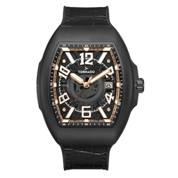 ARISTOCRATE Analog Black
