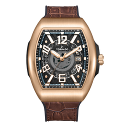 ARISTOCRATE Analog Brown