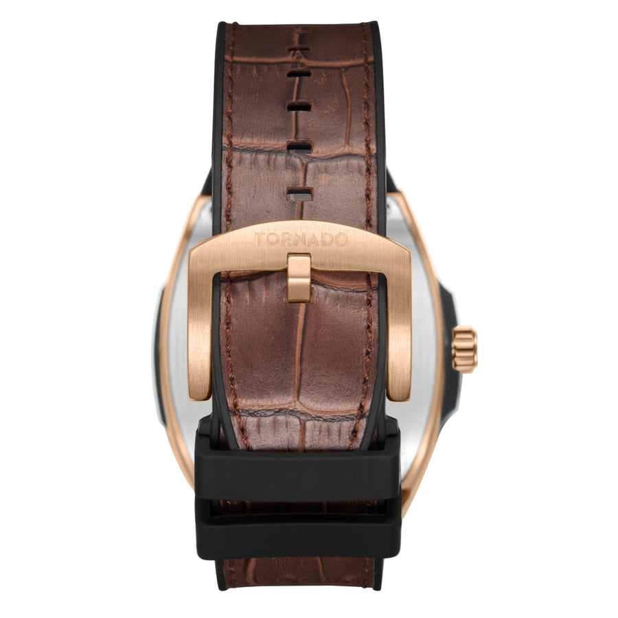 ARISTOCRATE Analog Brown