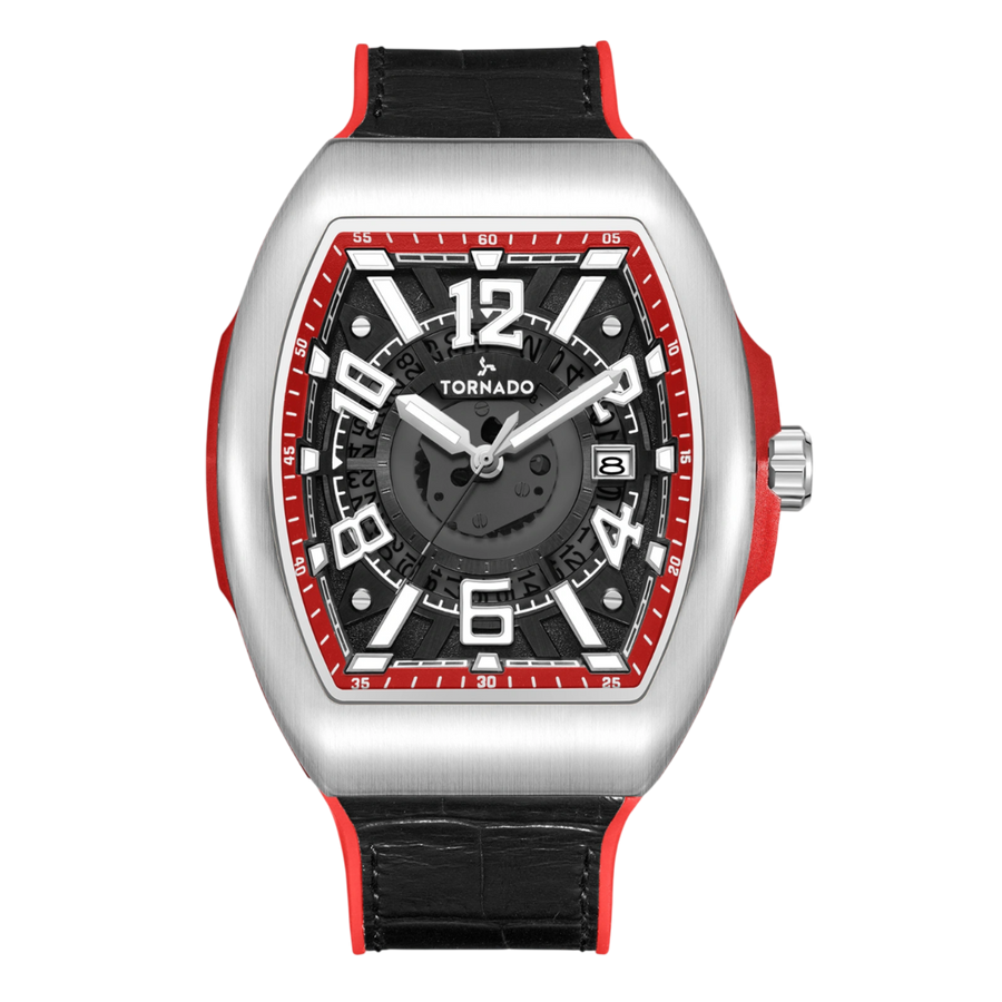 ARISTOCRATE Analog Black