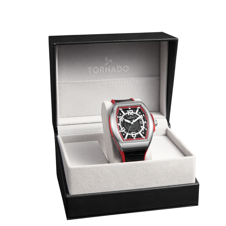 ARISTOCRATE Analog Black